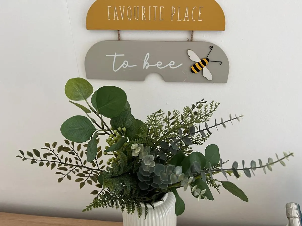 בית נופש הוילה רדקאר Honeybee House בריטניה