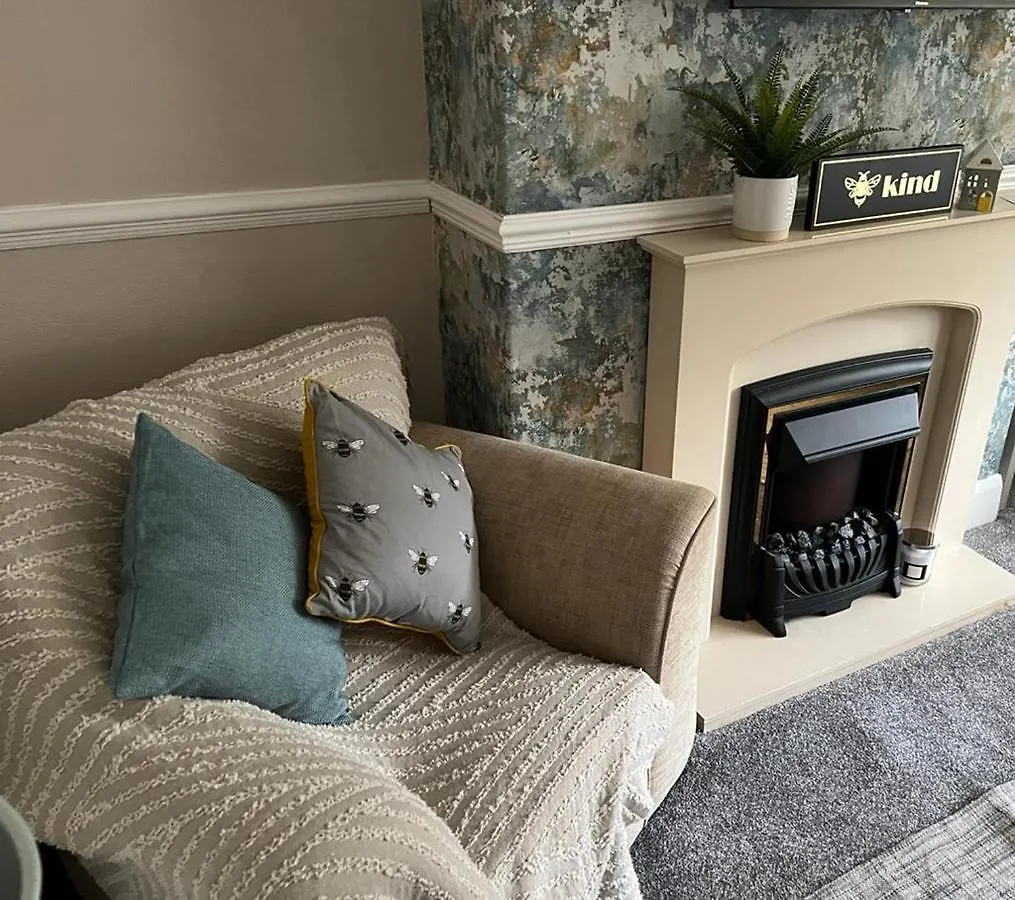 Honeybee House Villa Redcar United Kingdom