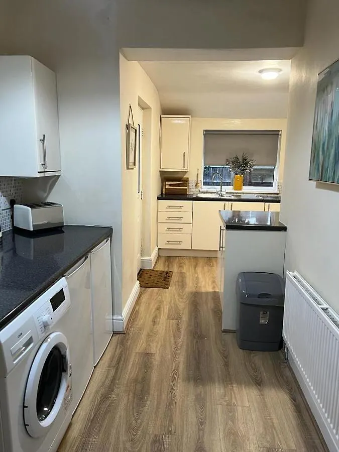 Honeybee House Villa Redcar